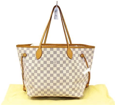 damier azur louis vuitton neverfull|Louis Vuitton damier azur artsy.